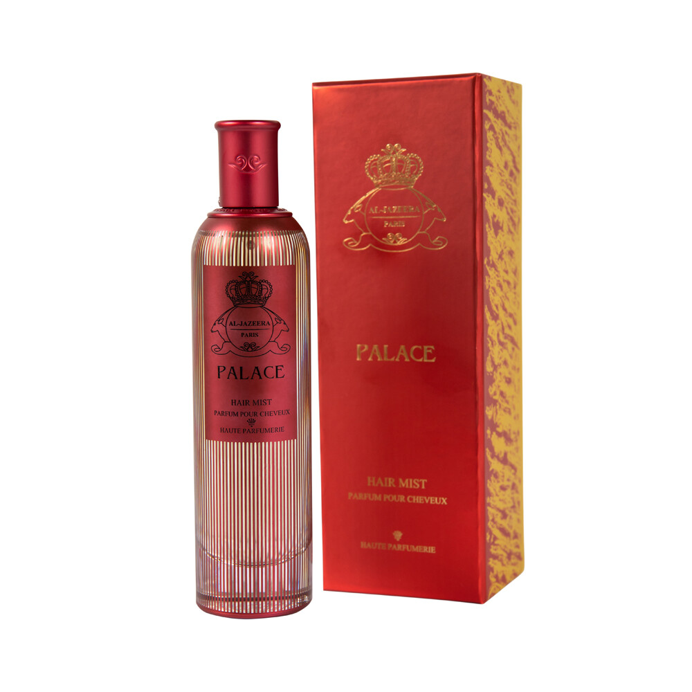 Palace Hair Mist by Al Jazeera Perfumes 100ml Spray - Free Express