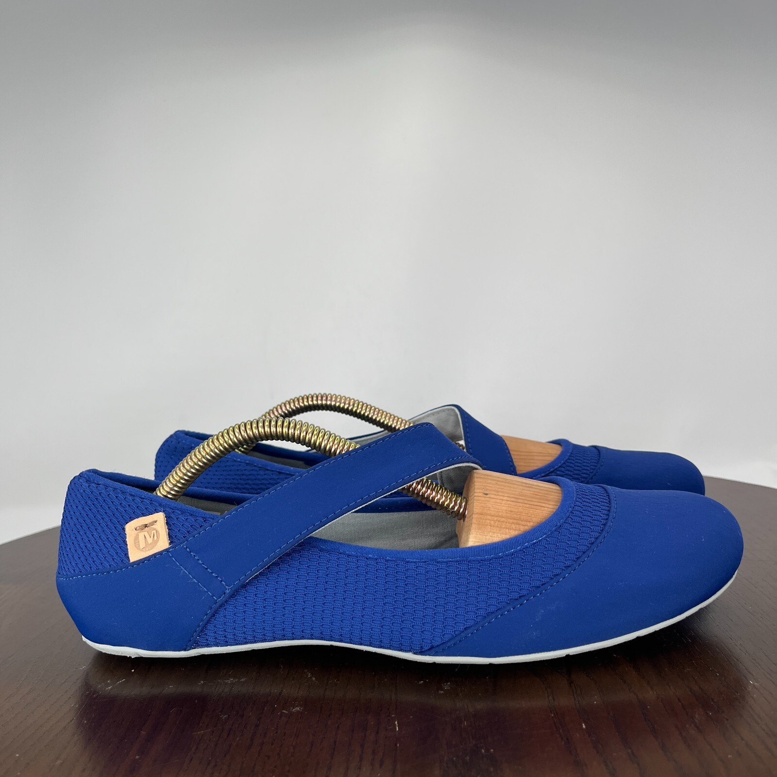 Merrell Sodalite Mary Jane scarpe donna 9 ballerine comode blu