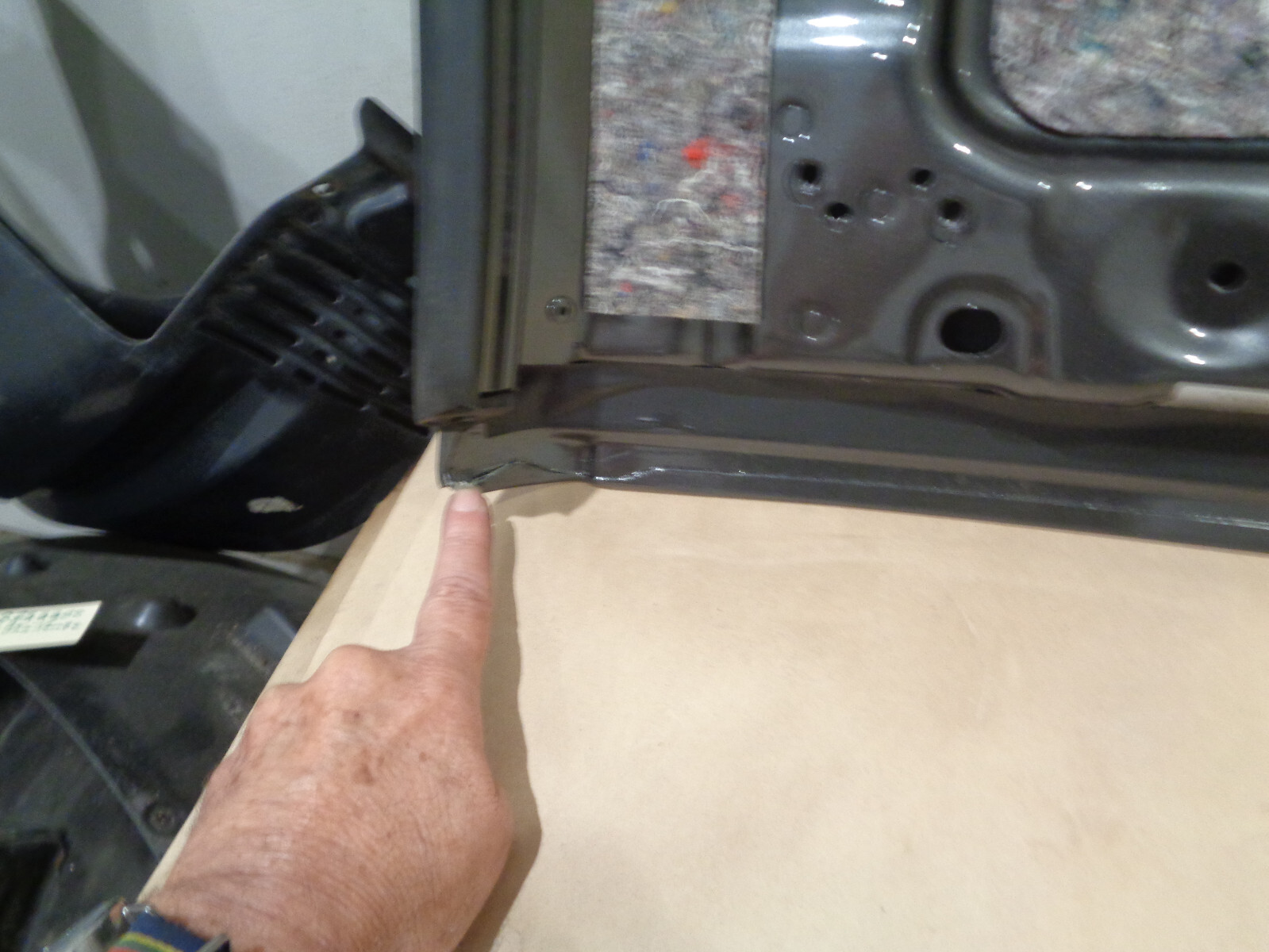 Ferrari California Roof / Top Panel - USED # 81861100