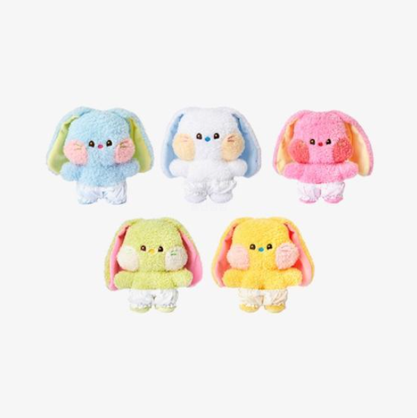 NewJeans ぬいぐるみセット NewJeans Get up X Line Freidns Pop Up Store 'Bunny Doll