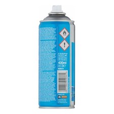 Hycote Chrome Fast Drying Aerosol Spray Paint 400ml