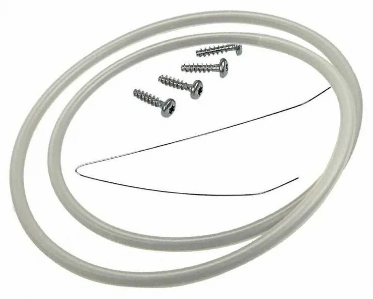 DISHWASHER REPAIR KIT GASKET PUMP SUMP SEAL BOSCH SIEMENS NEFF GENUINE  12005744