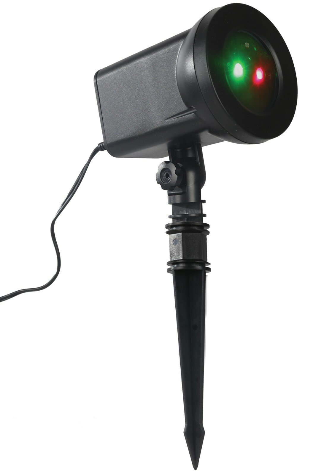 CHRISTMAS LASER LIGHT PROJECTOR OUTDOOR DECORATION 9 Adjustable Pattern