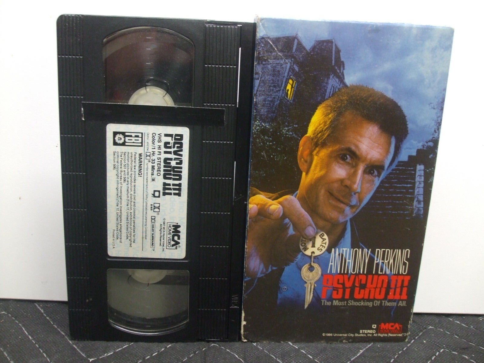 Mca Home Video Vhs