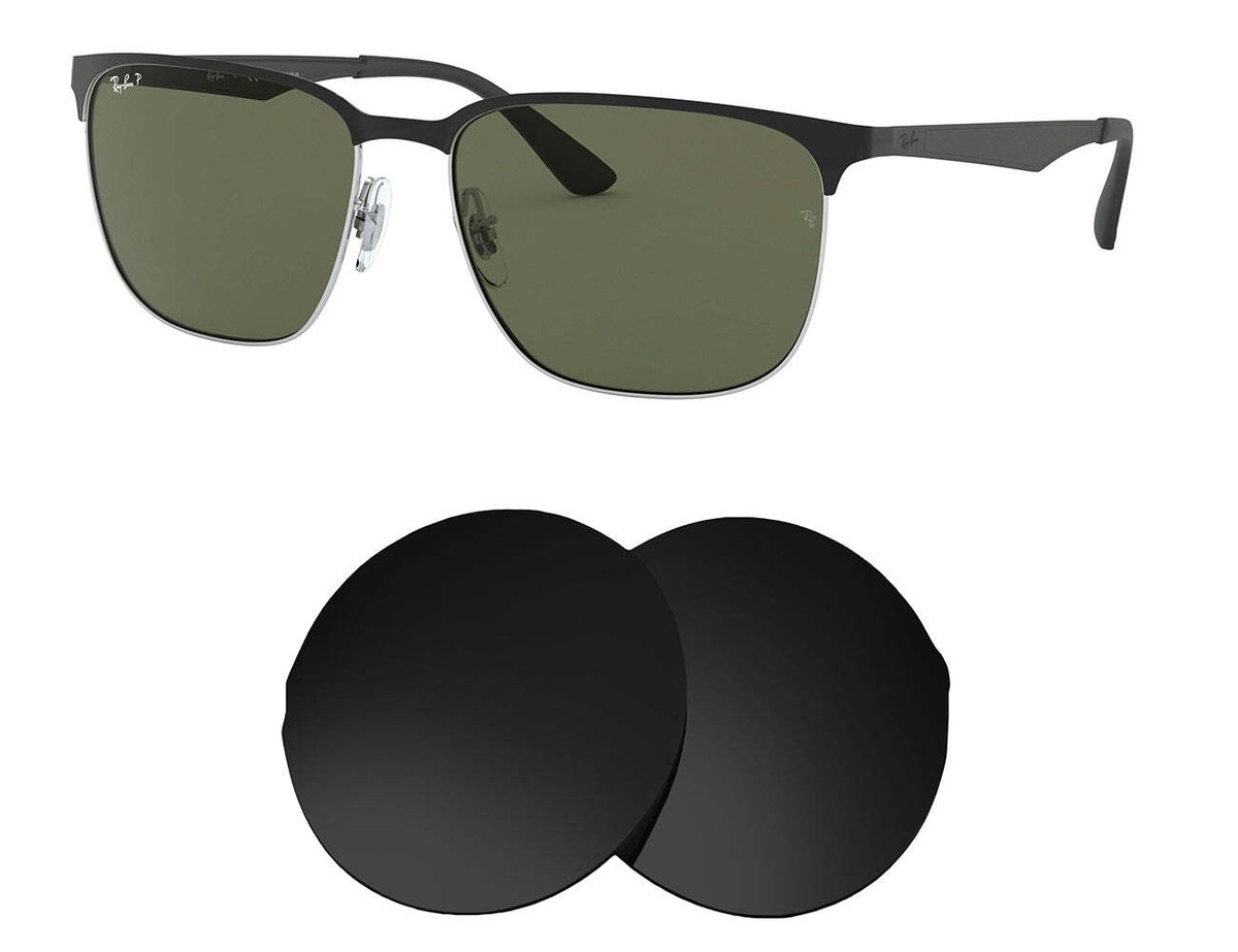 Polarized Lenses Rb3569 Replacement Lenses Sunglasses Ray-Ban RB