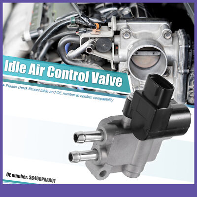 1998-2002 Honda Accord Idle Air Control Valve | Single | Custom