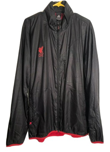 L.F.C Liverpool Soccer Club Adidas 