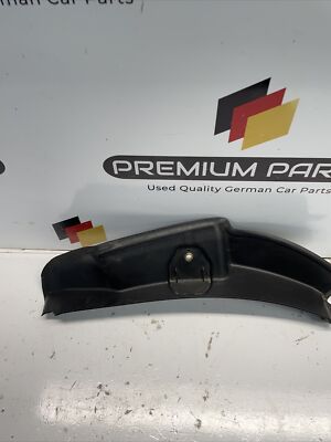 MERCEDES BENZ C CLASS S205 REAR RIGHT BOOT WATER DRIP TRIM 2014  