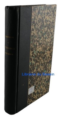 Elemente der christlichen Archäologie Allgemeine Begriffe Horaz Marucchi 1899
