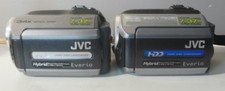 JVC Everio GZ-MG130U   Hybrid HDD Camcorders Parts/Repair