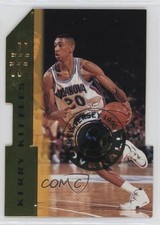 1996 Score Board Basketball Rookies Die Cuts Kerry Kittles #8 0q3