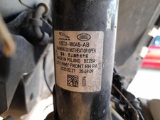 LR114037 stoßdämpfer vorne rechts LAND ROVER RANGE EVOQUE L551 delcp5150009