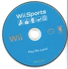 Wii Sports (Nintendo Wii, 2006) Disc Only Tested Working With Scratches
