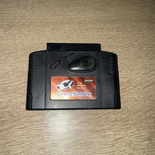 InterAct Gameshark Nintendo 64 N64 V2.21 Tested Working