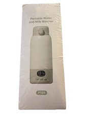 Portable Bottle Warmer For Travel 17oz Fast Heating Milk / Water Water