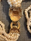 Vintage Ciner Dragon Necklace & Bracelet — photo 9