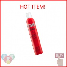 CHI Enviro 54 Hairspray, Natural Hold, Lightweight Spray to Finish Secure A Va