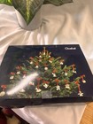 Set of 6 Goebel German Christmas Ornaments  (In Box) Original Vintage — photo 4