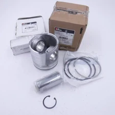 FP Diesel Engine Piston w/ Pin Retainer & Rings fits Cummins 5.9L SEE DESC