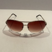 GUESS GUF 219 GLO34A SUNGLASSES BROWN/GOLD Frames