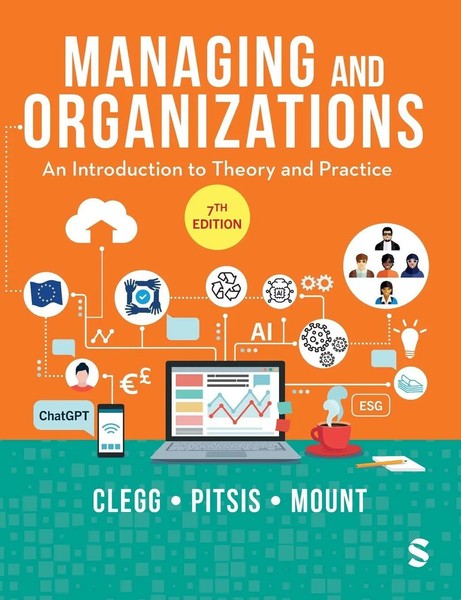 Managing And Organizations | An Introduction To Theory And Practice | Buch-image