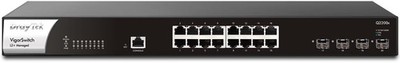 DrayTek VigorSwitch Q2200x Netzwerk-Switch (vSwitchQ2200x-DE-AT-CH)