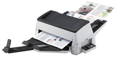 Fujitsu PA03740-B501 FI-7600 DOCUMENT SCANNER fi-7600, 304.8 x 5588 mm, 600 ~E~