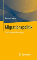 Migrationspolitik ÜBer Erfolge Und Misserfolge Klaus Von Beyme Taschenbuch VI