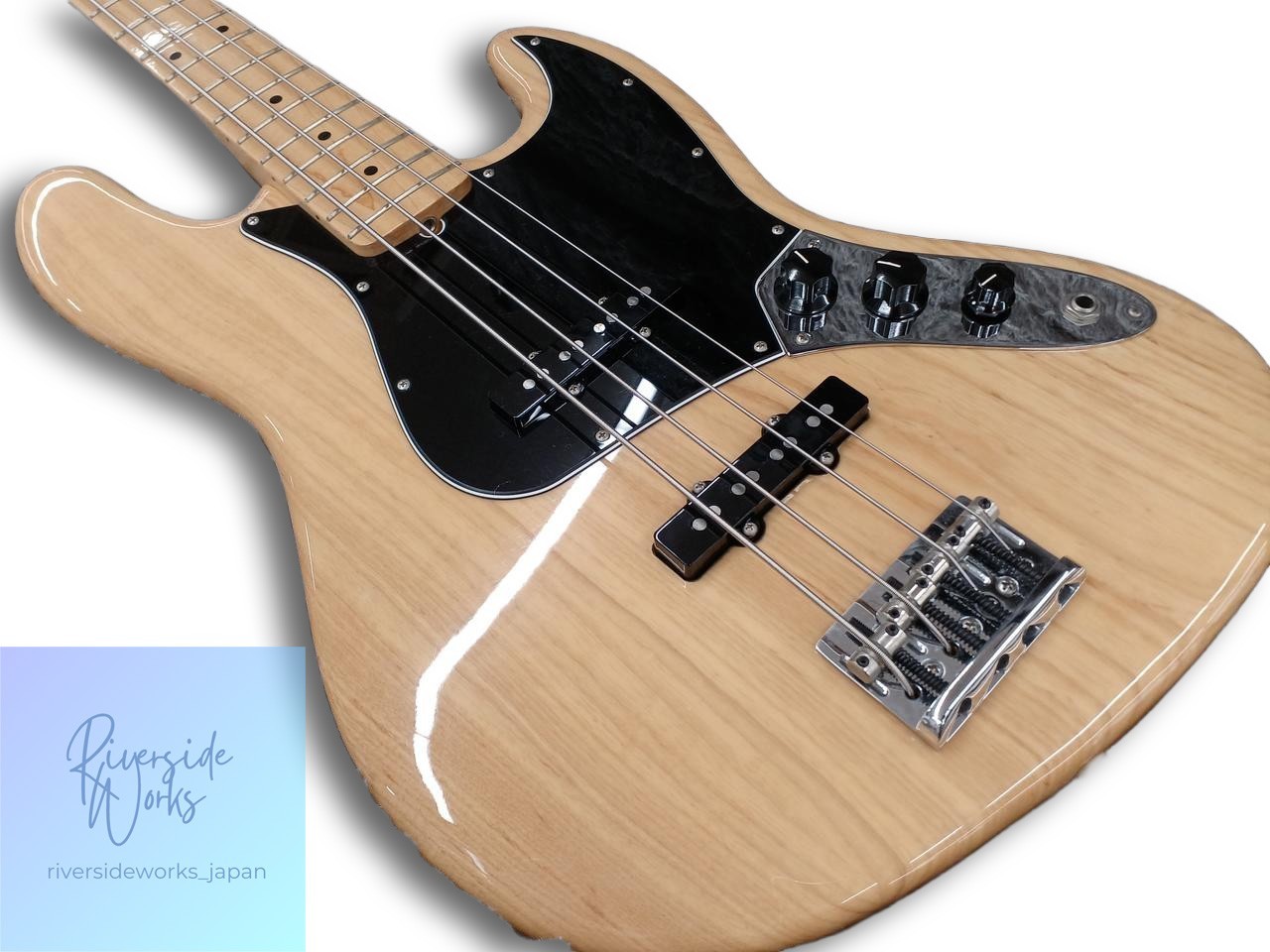 Fender Electric Bass American Professional Jazz Bass