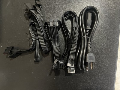 Corsair CX650M 650W Extra Cables