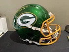 LeRoy Butler Signed Full size Authentic Helmet Beckett certified. HOF 2022