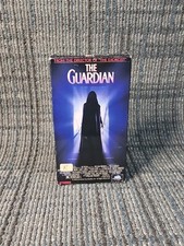 The Guardian VHS 1990 MCA 