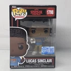 Funko Special Edition Pop! Stranger Things S5 Lucas Sinclair #1798 w/Protector