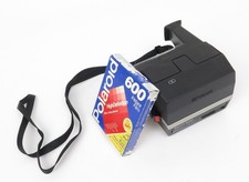 Vintage Polaroid Spirit 600 Instant Camera with Film