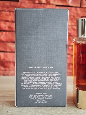 Discontinued Love Chloe Eau Intense By Chloé 50ml 1.7 fl oz For