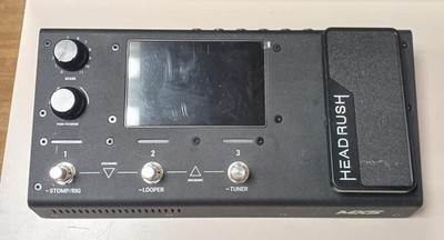 Head Rush Mx5 Multi-Effector