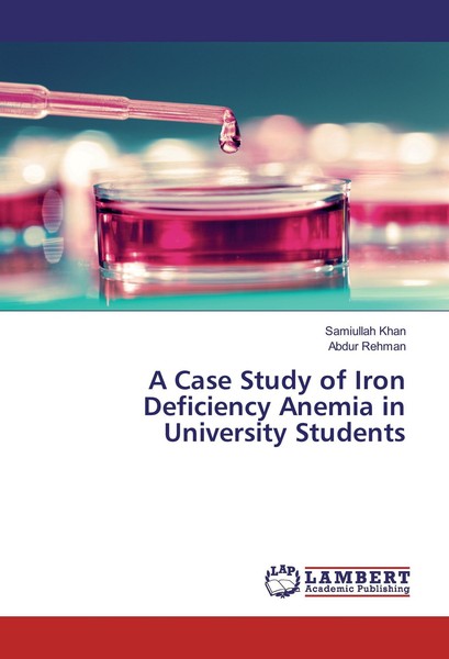 A Case Study Of Iron Deficiency Anemia In University Students Samiullah Khan-image