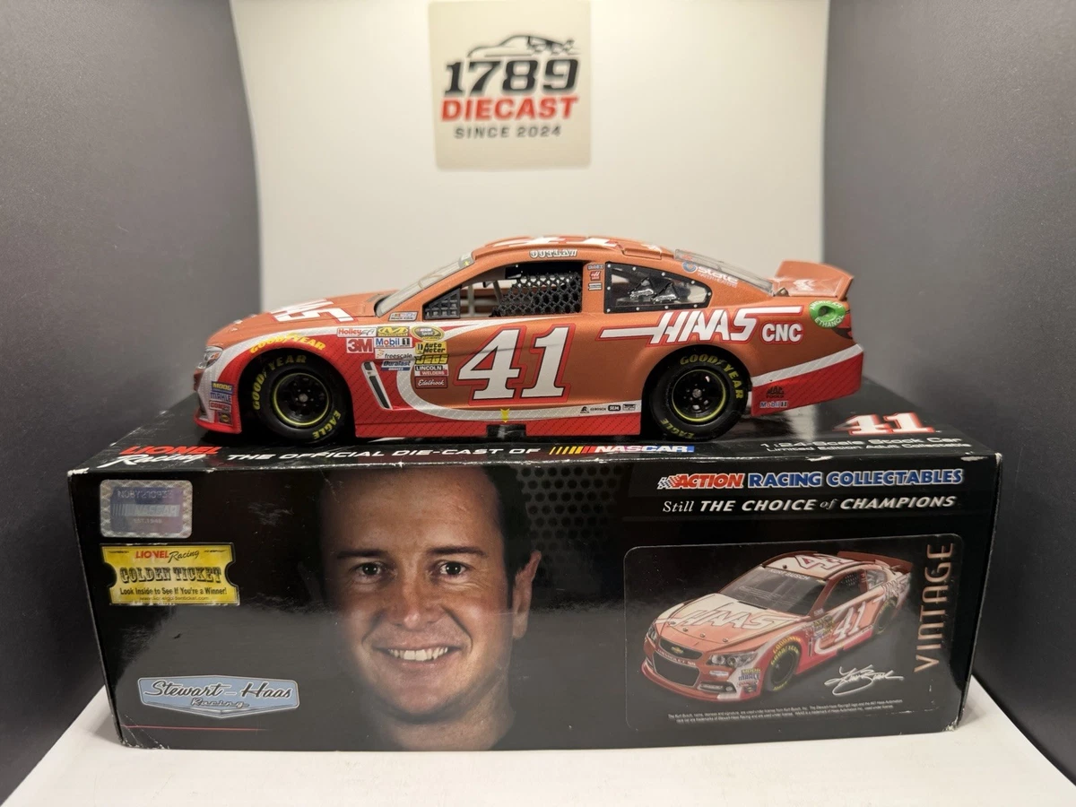 Action Diecast Sport & Touring Cars 1:24 2014 Vehicle Year for