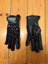 NEU! STEEDS Winter-Grip-Reithandschuhe Kinder  Gr. XS Reithandschuhe gefüttert