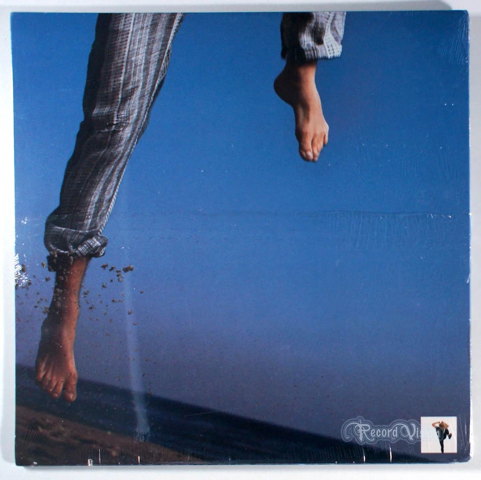 Sammy Hagar - self-titled (1987) [SEALED] Vinyl LP • s/t, I Never Said Good Bye Foto 2 de 2