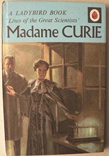 Madame Curie (A Ladybird book, lives of the g... by Peach, L.Du Garde 0721402372FREE US DELIVERY | ISBN: 0721402372 | Quality Books