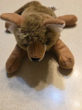 Wildlife Artists Plush 8" Fox Woodland