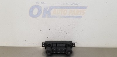 22 FORD F150 RADIO AUDIO CONTROL PANEL NL3T18K811BAW