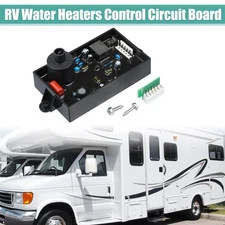 1 Set Universal RV Water Heater Control Board RV PC Circuit Control Board 6 Pin