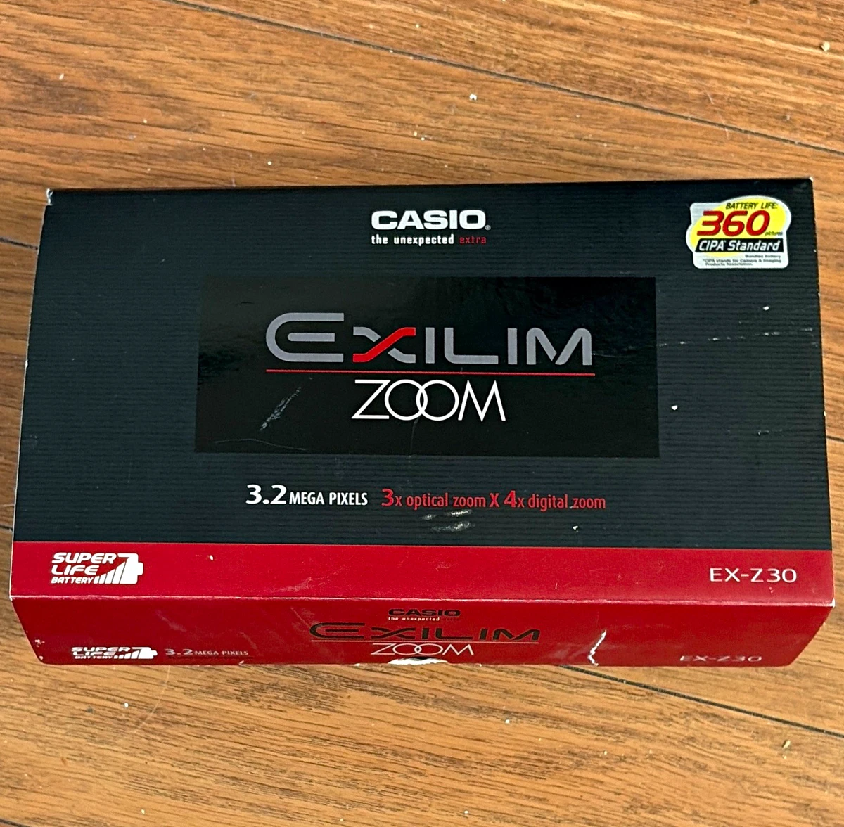 25+ Casio EXILIM ZOOM Digital Cameras for sale | Updated Oct 2026