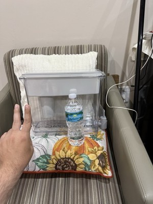 Brita Big Water Filter Fast Easy Setup Add Water And Drink Nice New Sealed
