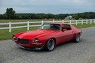 1970 Chevrolet Camaro Widebody LS408 6 Speed Pro Touring Restomod