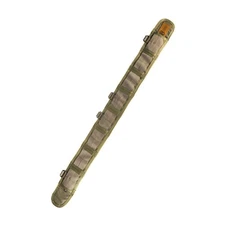 High Speed Gear Slim-Grip MOLLE Belt, Slotted, Olive Drab, M, 35.5" End to End