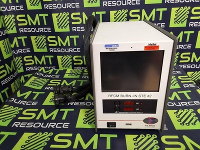 TEMPTRONIC TS SERIES K-TS4-1-0-0-A-A CHAMBER TEMPERATURE CONTROLLER