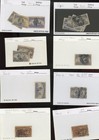 US stamp 230-235 used  1893 COLUMBIAN EXPOSITION various conditions cv 606 (goo5 — photo 4
